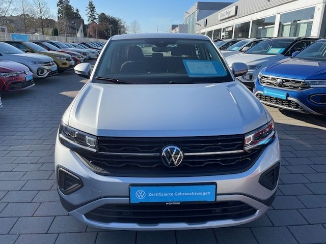 T-Cross 1.0 TSI LED Apple CarPlay Android Auto D