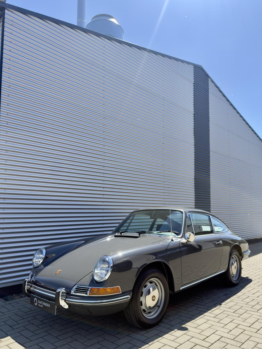 Porsche 912 Coupé