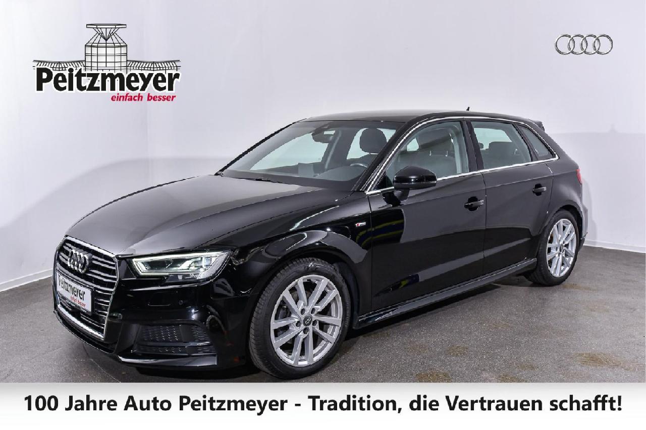 Audi A3 Sportback 1.5 TFSI S-Line DSG