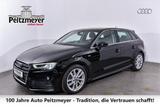 Audi A3 Sportback 1.5 TFSI S-Line DSG - Audi A3: Dsg