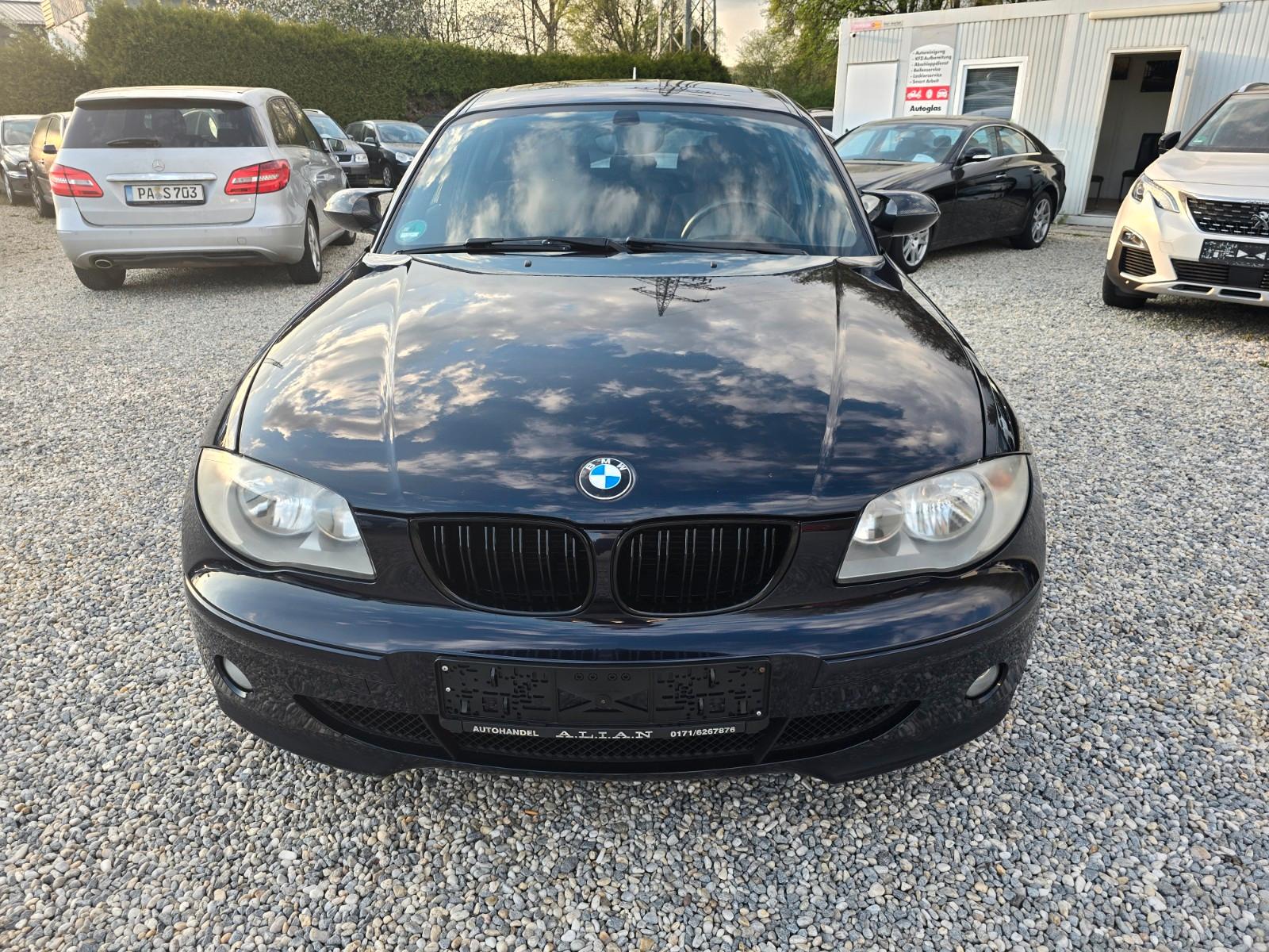 BMW 118 1 Limousine 118i / TOP Zustand