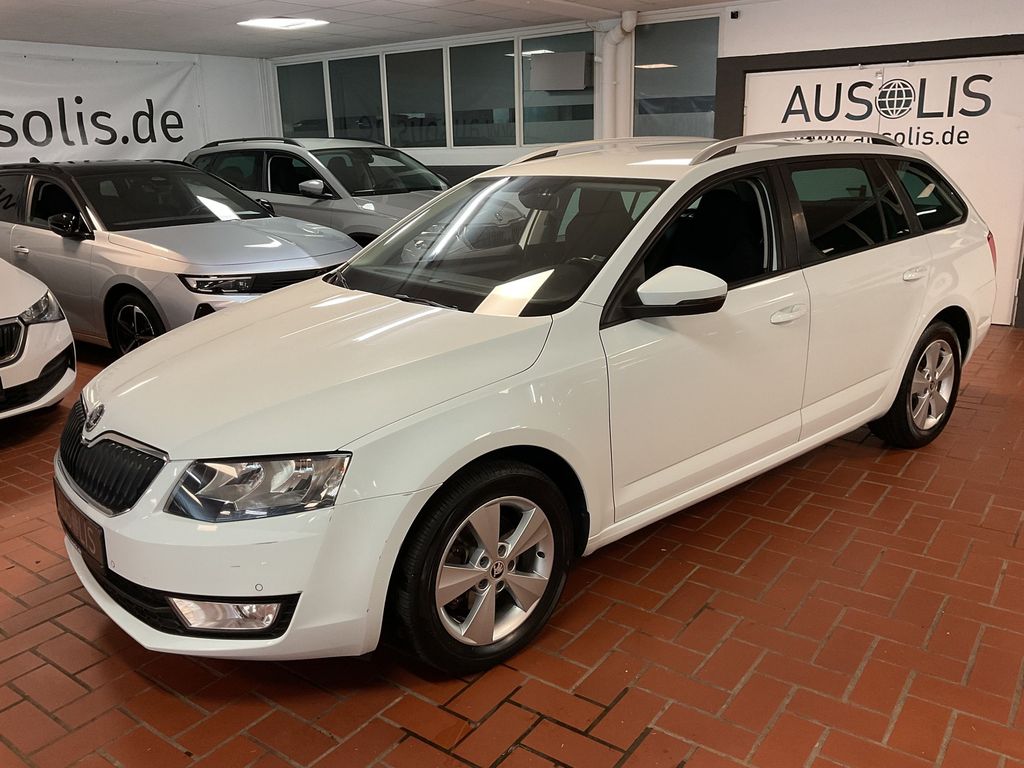 Image of Skoda Octavia