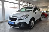 Opel 1.7 CDTI Edition ecoFlex 4x4 *ALLRAD*AHK* - Opel Mokka mit Diesel-Antrieb: Allradantrieb, Geländewagen, 1.7