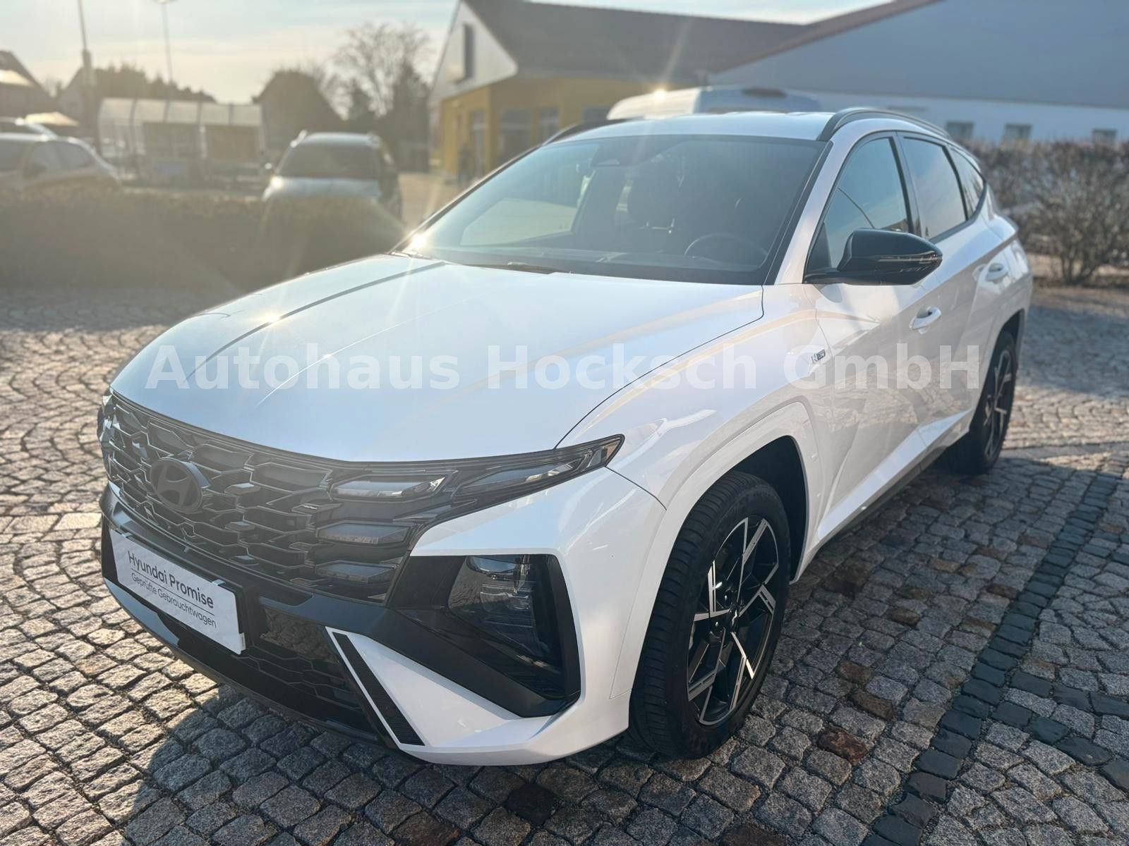 Hyundai Tucson – Bild 9