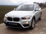 BMW X1 sDrive18d Advantage 2,0L HU NEU 58tkm  - BMW X1: 0d