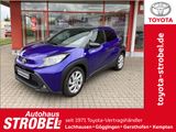 Toyota Aygo X Pulse - Toyota in Augsburg: Aygo