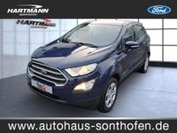 Ford EcoSport Trend Bluetooth Klima el. Fenster