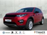 Land Rover Discovery Sport SITZHZG*STANDHZG*NAVI*BI-XENON*K - Land Rover: Rot, Sport
