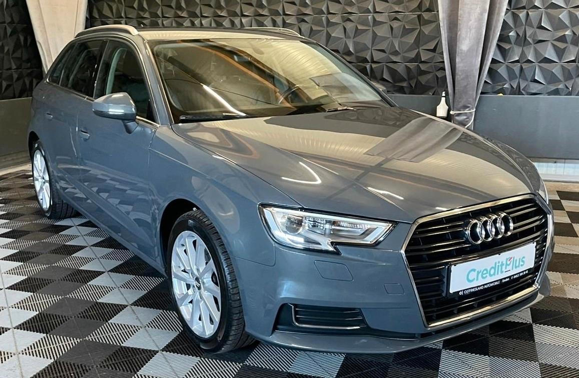 Audi A3 Sportback design, Navi, Xenon, PDC, Sitzheiz