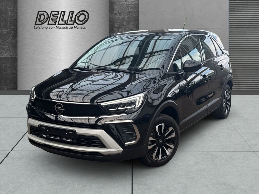 Image of Opel Crossland (X)