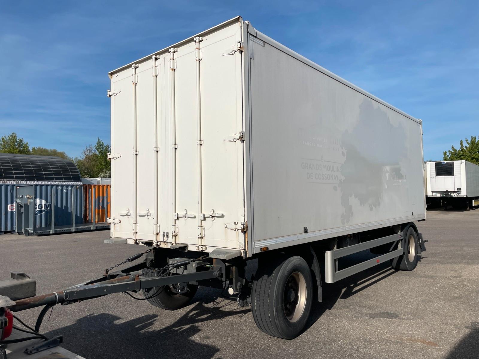 Spier AGL 290 Durchlader