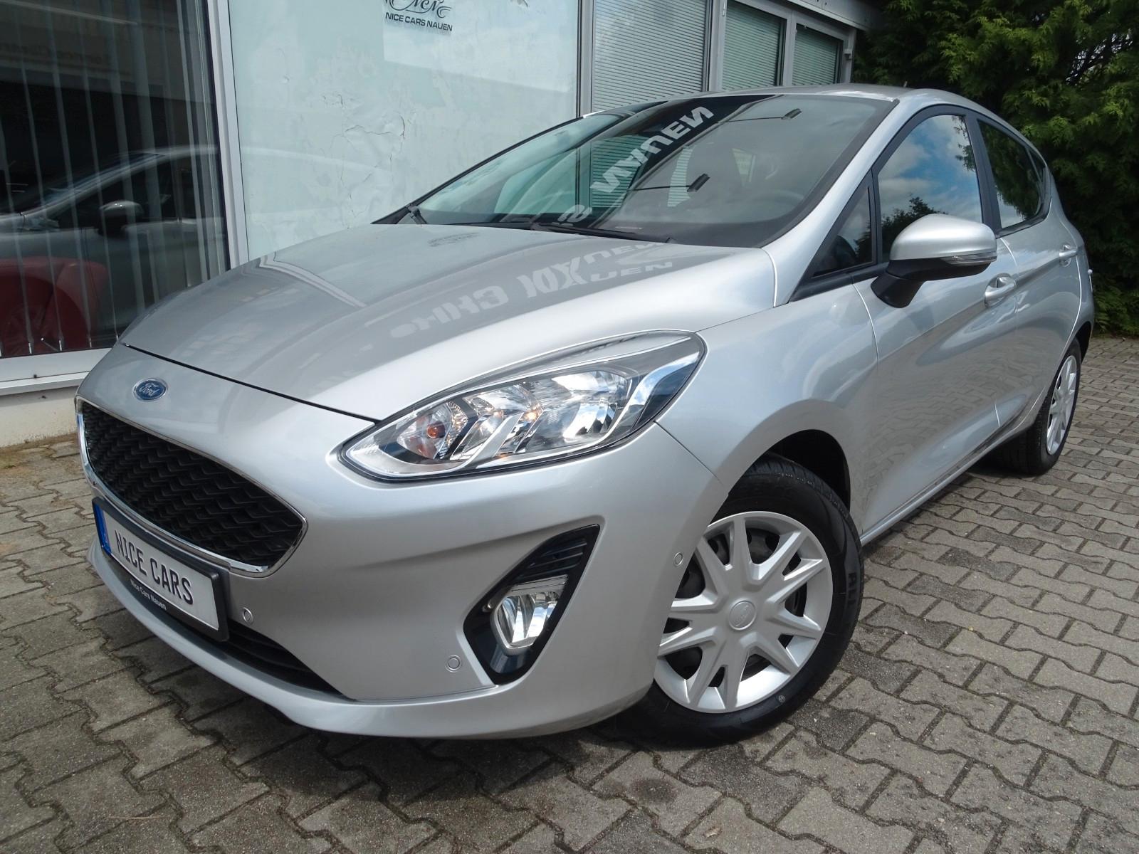Ford Fiesta Cool & Connect *SPURHALTE ASS*R.KAMERA*