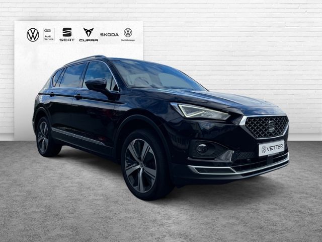 Fahrzeugabbildung SEAT Tarraco 2.0 TSI Xcellence DSG 4Drive Allrad Tipt