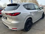 Mazda 2025 Mazda CX-60 3.3L e-SKYACTIV D 254ps 8AT AWD - Mazda 2 mit Diesel-Antrieb: Automatik