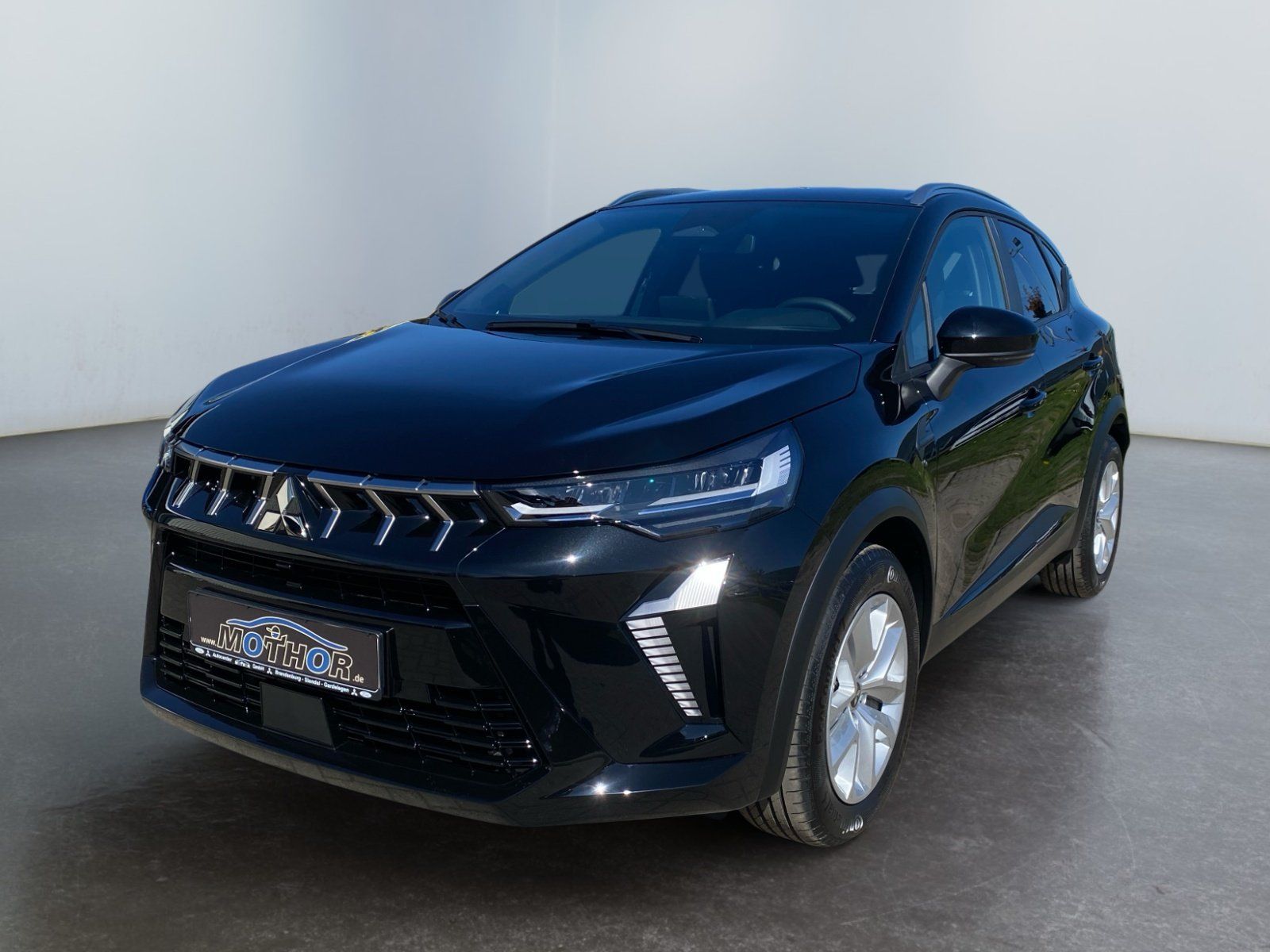 Mitsubishi ASX Diamant PLUS 1,3 MHEV TEMP+PDC+USB+SHZ imagem 2