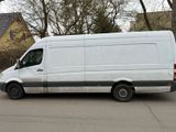 Mercedes-Benz Sprinter. 2013 - Mercedes-Benz Sprinter aus 2013