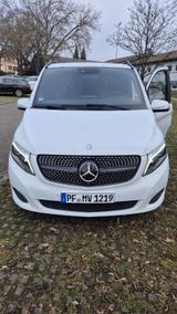 Mercedes-Benz V 250 BlueTEC Edition 1 lang 