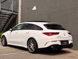 Mercedes-Benz CLA 45 AMG Shooting brake/AMGPERFOMANCE/ABGAS* - Mercedes-Benz CLA 45 AMG