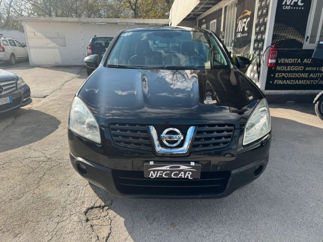 Nissan Qashqai 1.5 dCi Tekna