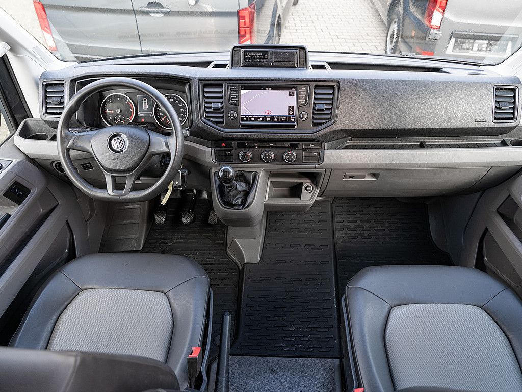 Fahrzeugabbildung Volkswagen Crafter PLUS 2.0 TDI Mixto L2H2 AHK NAVI KAMERA