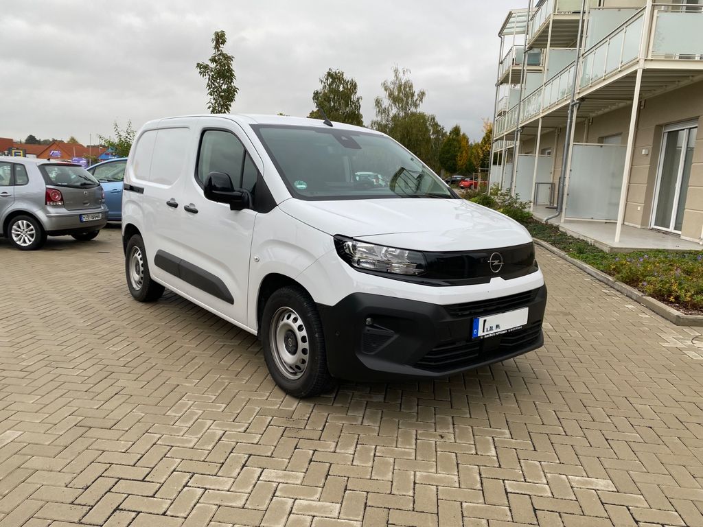 Image of Opel Combo
