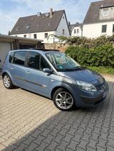 Renault scenic II 1.6 Exception wenig km H... - Renault Scenic in Krefeld