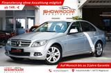 Mercedes-Benz C 200 Kompressor Automatik Avantgarde Shz PDCv&h - Mercedes-Benz C 200: Kompressor