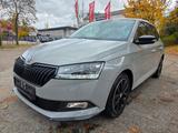 Skoda Fabia Monte Carlo - Skoda: Unfallwagen