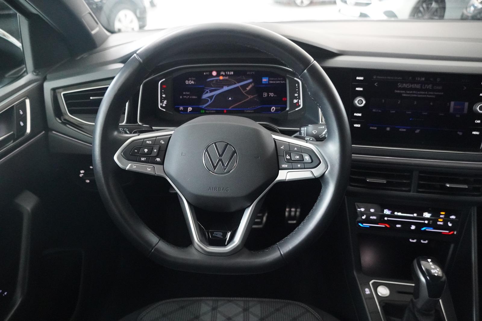 Volkswagen Taigo 1.5 TSI R-Line DSG LED ACC Navi Kamera, миниатюра 11