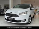 Ford C-MAX Titanium Automati.AHK.Garantie - Ford C-Max Titanium mit Diesel-Antrieb