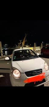 Kia Picanto 85k km - gebrauchte Kia Picanto aus dem Jahr 2010