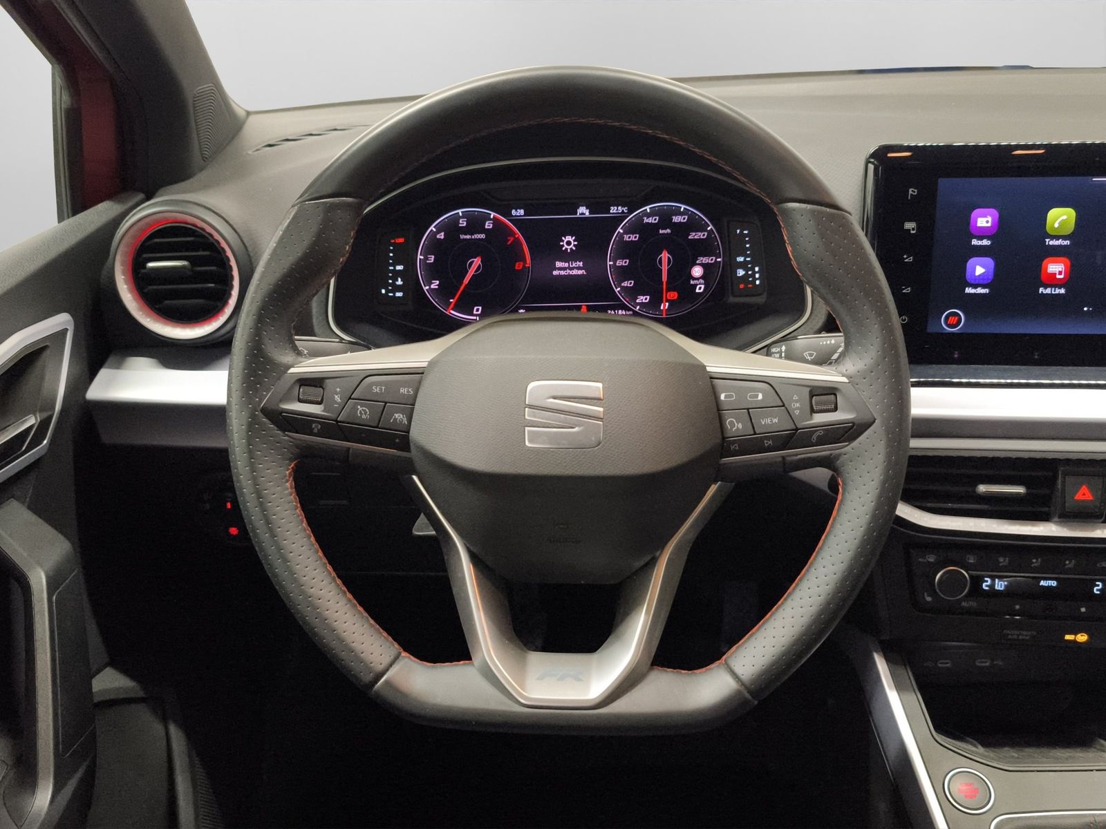 Seat Arona - Bild 20