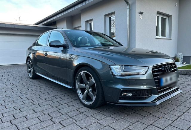 Audi A4 2.0 TFSI  quattro 3x S line Bang & Olufsen