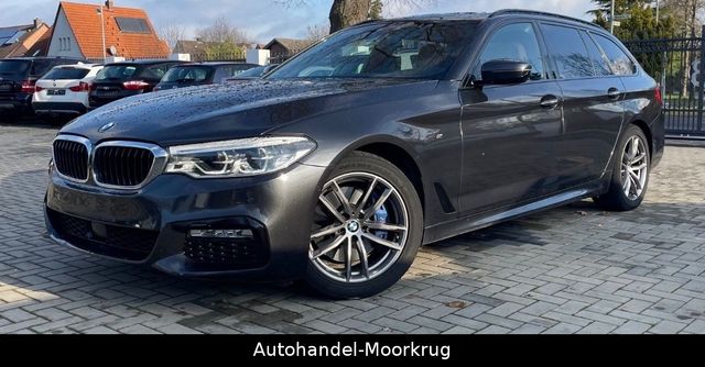 BMW 530i xDrive M Sport Paket Touring *Eu6*HuD*LED*