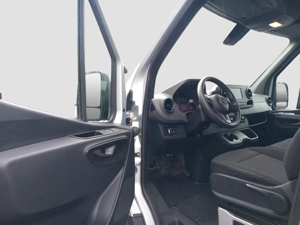 Fahrzeugabbildung Mercedes-Benz Sprinter 315 CDI Kasten Hochdach Standard PDC