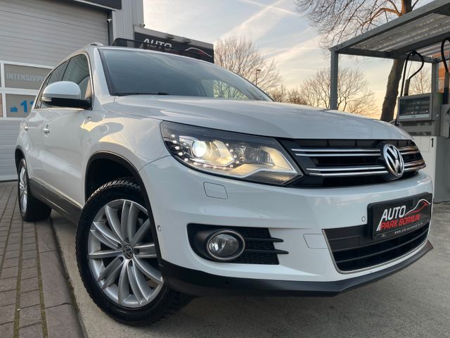 Volkswagen Tiguan Cup Sport & Style BMT 4Motion/PANO/KAMERA