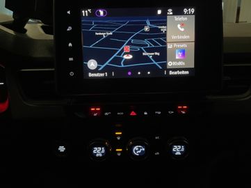 Nissan Townstar Kombi Tekna 1.3 DIG-T 130 PS LEDNavi