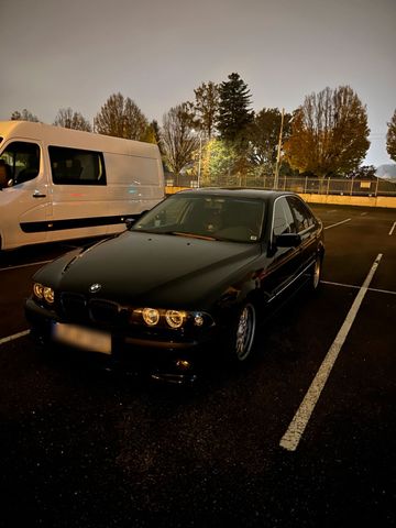 BMW 528i Limo VFL