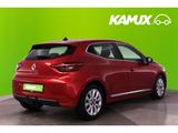 Renault Clio V 1.3 TCe 130 Intens LED+NAVI+SHZ+PDC - Renault Clio: Rot