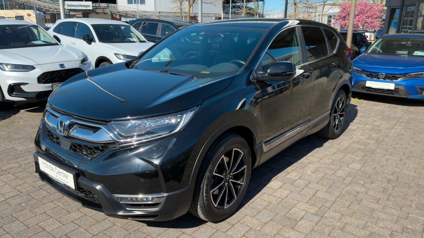 Honda CR-V 2.0 i-MMD HYBRID 2WD Sport Line|AHK
