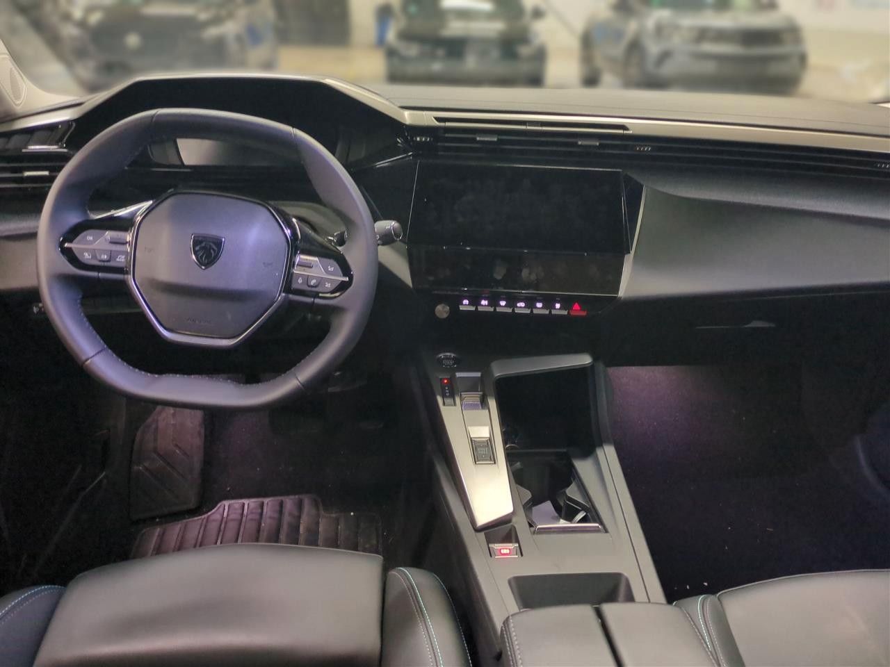 Fahrzeugabbildung Peugeot 308 SW 1.5 HDI ALLURE NAVI/LED/KAMERA/SPORT/DAB+