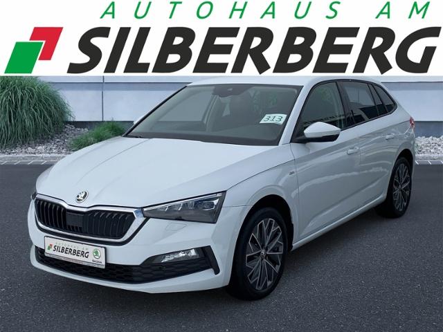 Skoda Scala Tour 1.0TSI 110PS AHK LED 17" Carplay