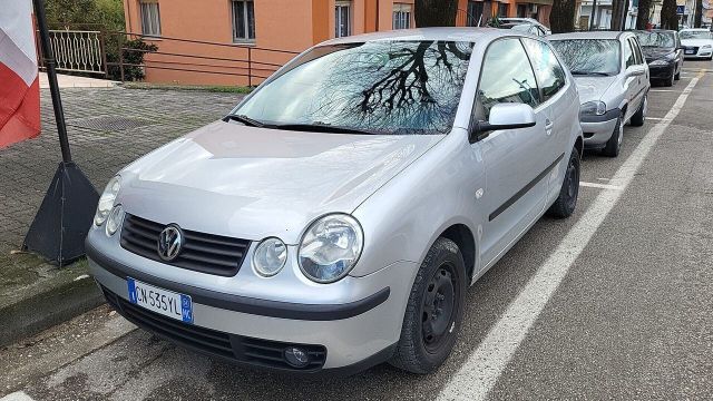 Volkswagen VOLKSWAGEN POLO 1,4 TDI-UNICO PROPRIET-CINTA NUO