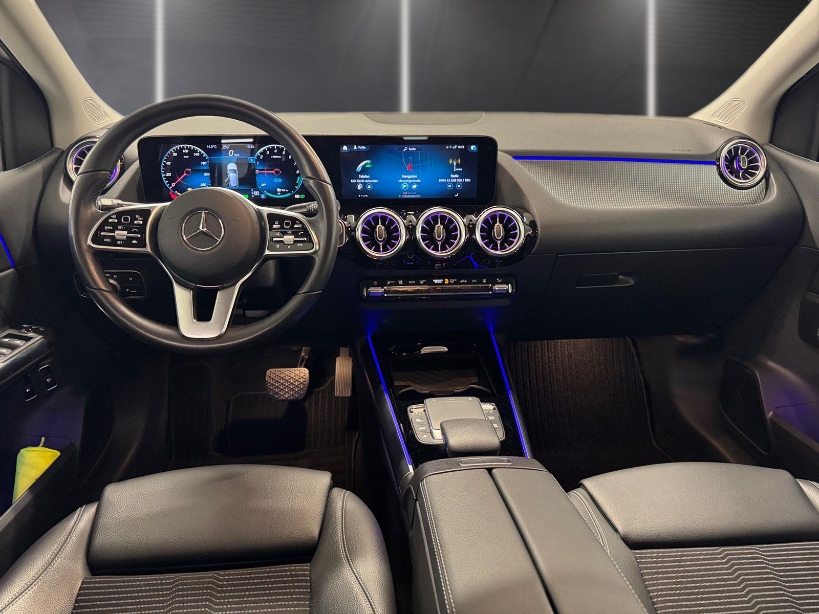 Fahrzeugabbildung Mercedes-Benz B 250 e Progressive*Distro*Memo*Multibeam*Sound*