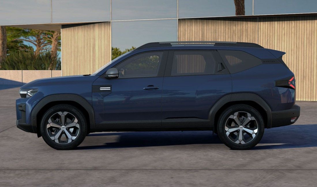 Dacia Bigster - Bild 8