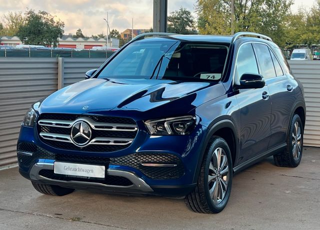 Mercedes-Benz GLE400d 4M NAVI DISTRONIC WEBASTO AHK 360°KAMERA