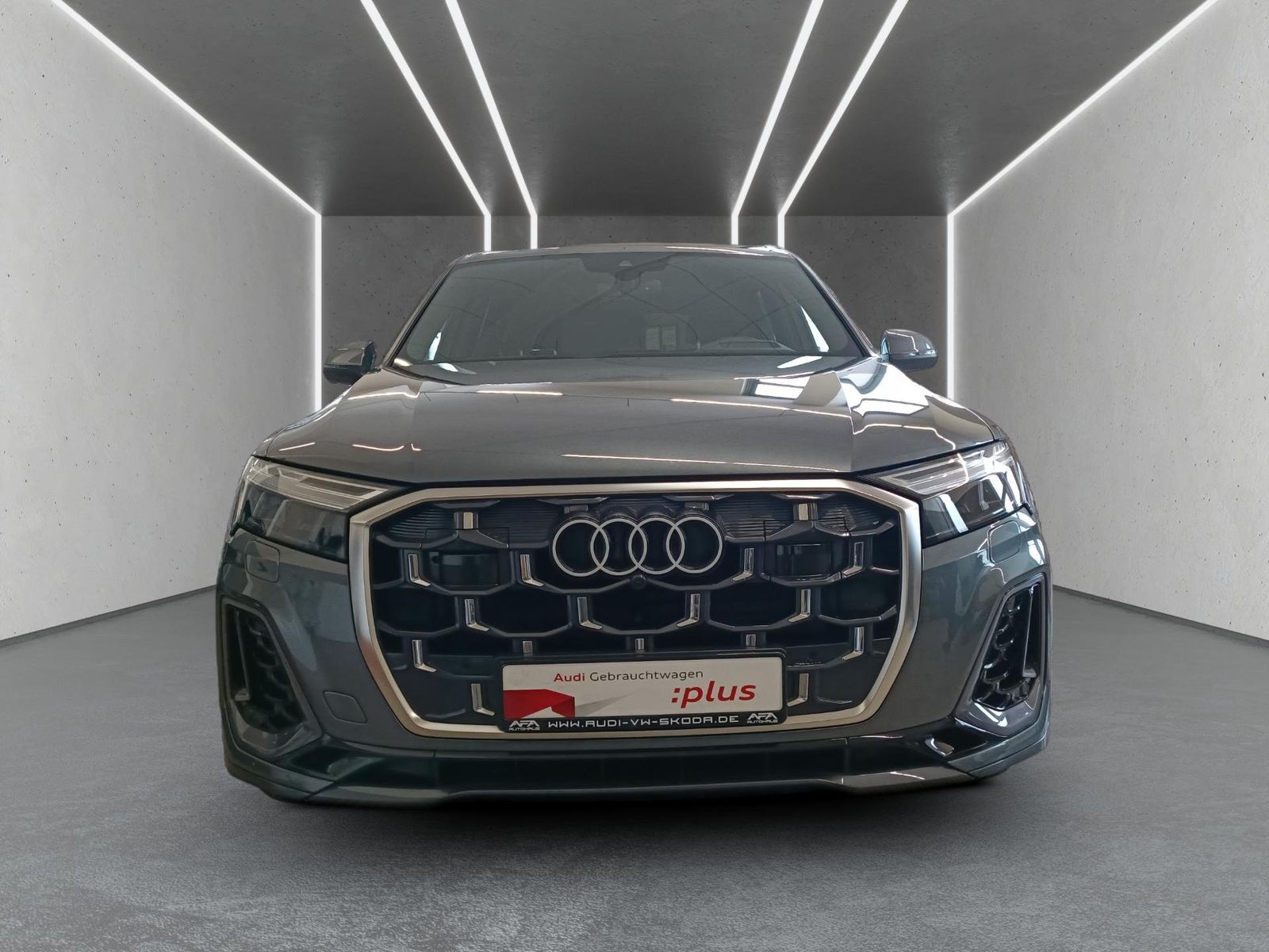 Audi Q7 - Bild 5