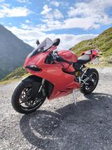 Ducati 899 Panigale  - DUCATI 899 PANIGALE
