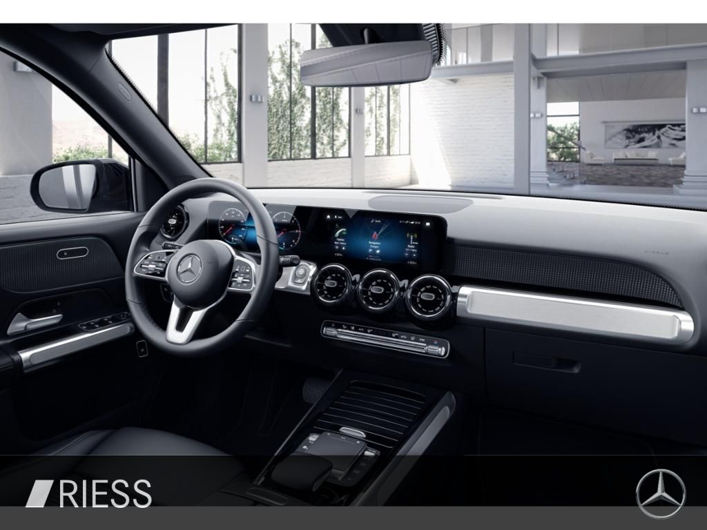 Mercedes-Benz GLB 200 d 4M Progressive Navi LED AHK 7 Sitzer K foto 12