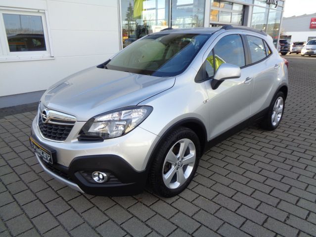 Opel Mokka Edition ecoFlex